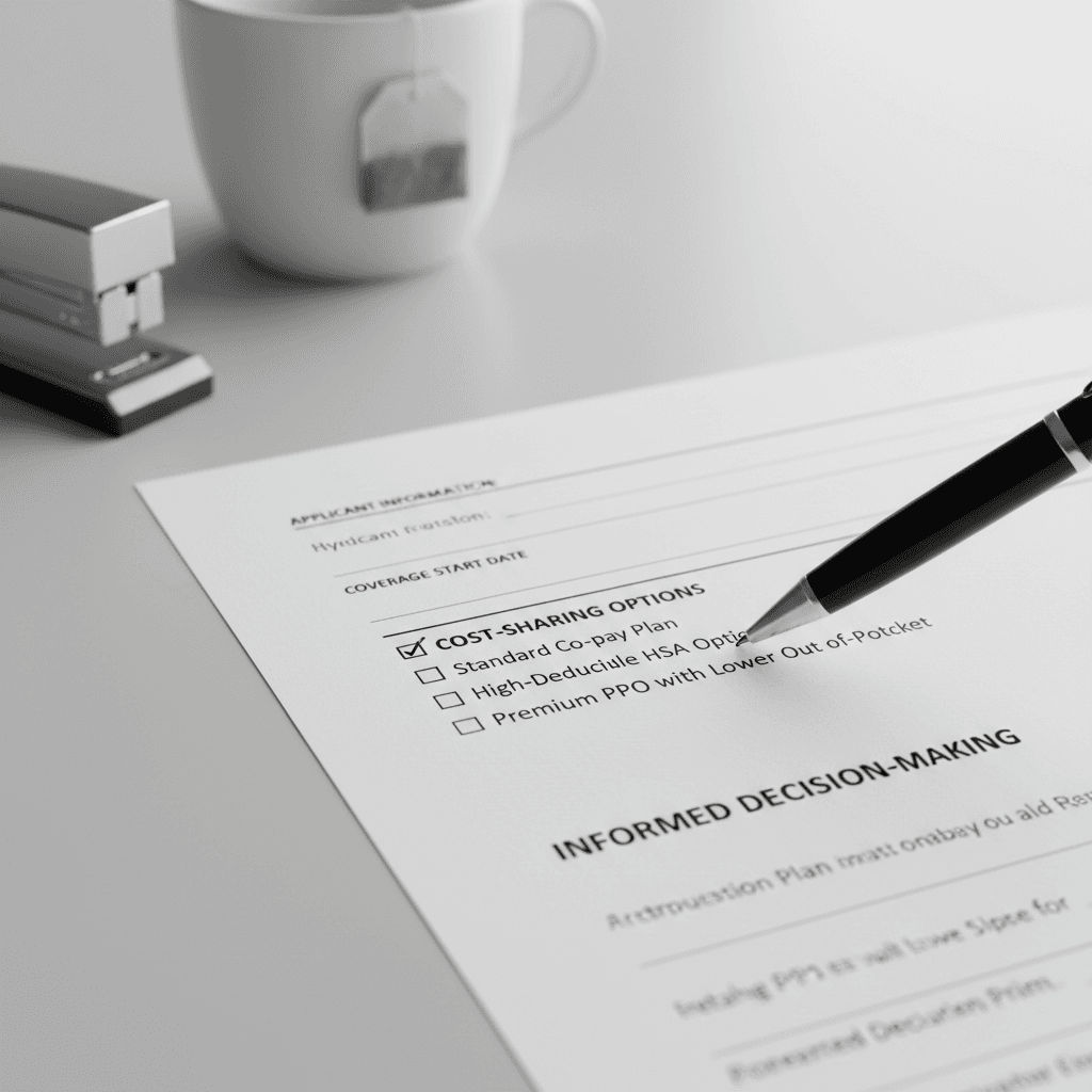 Cost-sharing reduction assessment