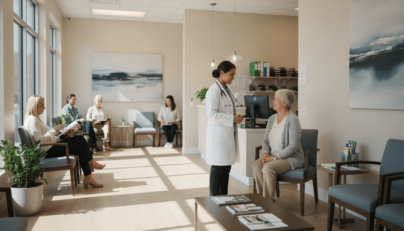 HMO Health Plan Benefits